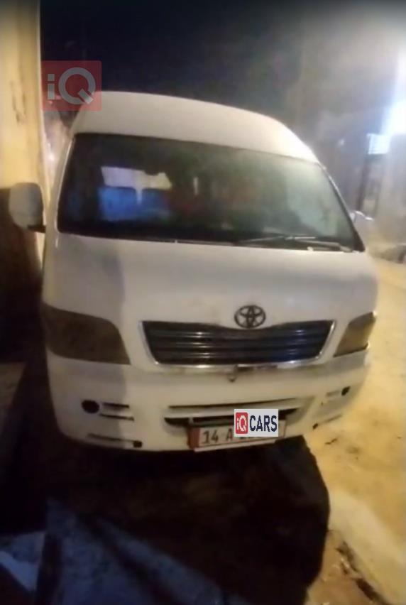 Chery Rely H5